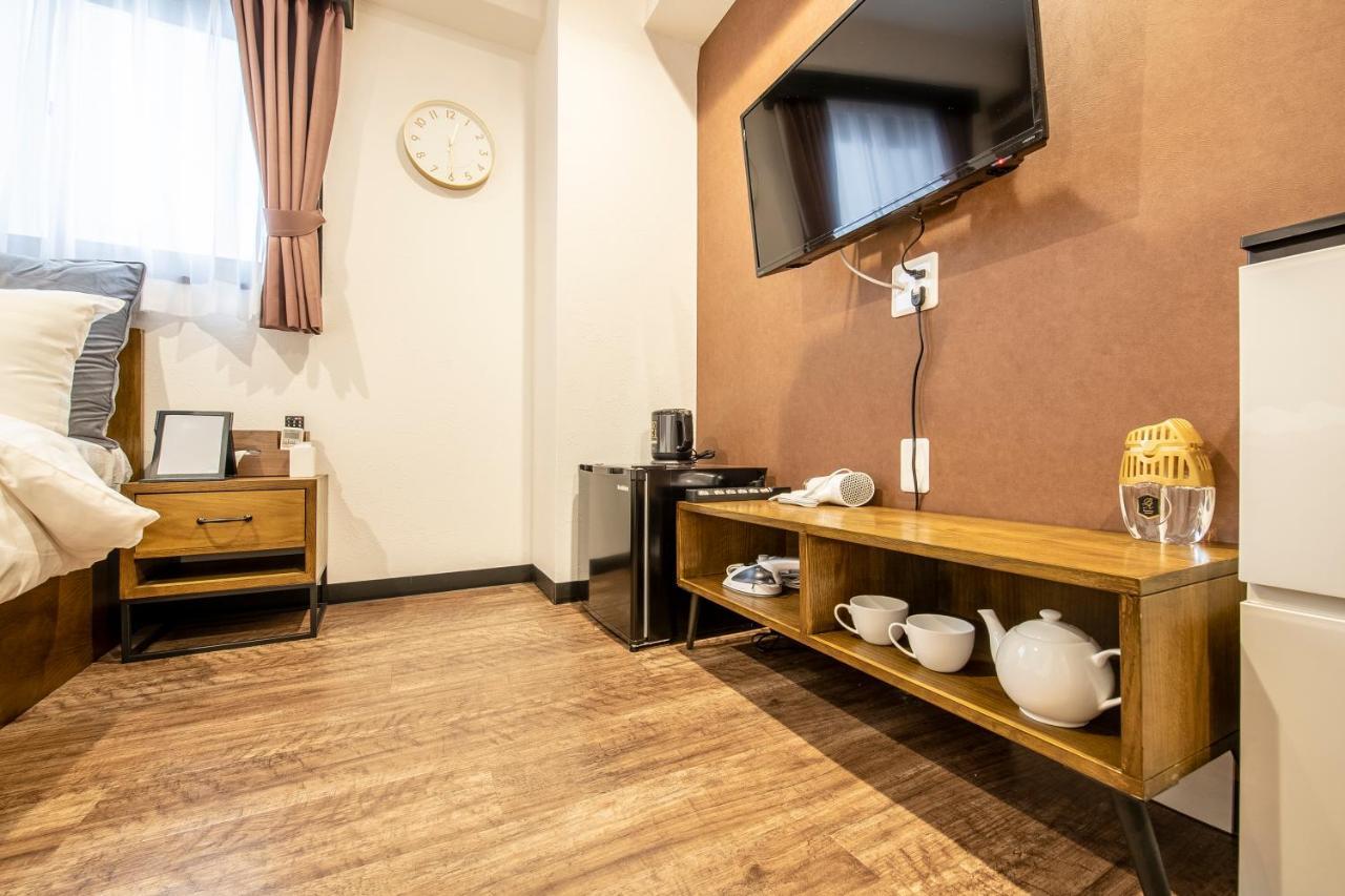 The Park Hotel Akihabara Tokyo Ngoại thất bức ảnh