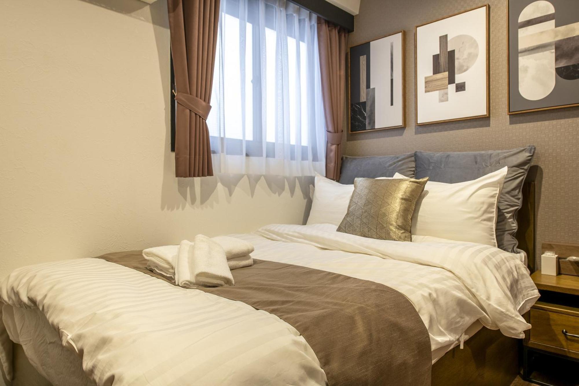 The Park Hotel Akihabara Tokyo Phòng bức ảnh
