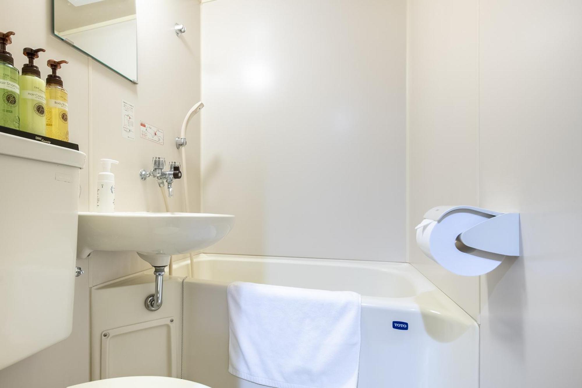 The Park Hotel Akihabara Tokyo Phòng bức ảnh
