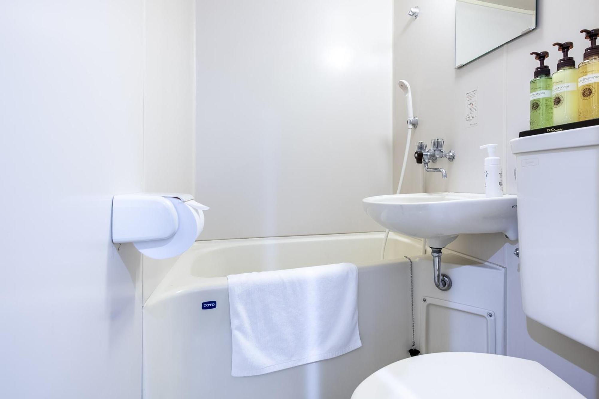 The Park Hotel Akihabara Tokyo Phòng bức ảnh