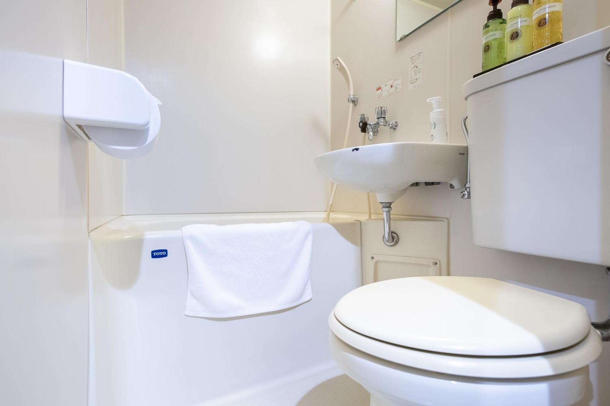 The Park Hotel Akihabara Tokyo Phòng bức ảnh