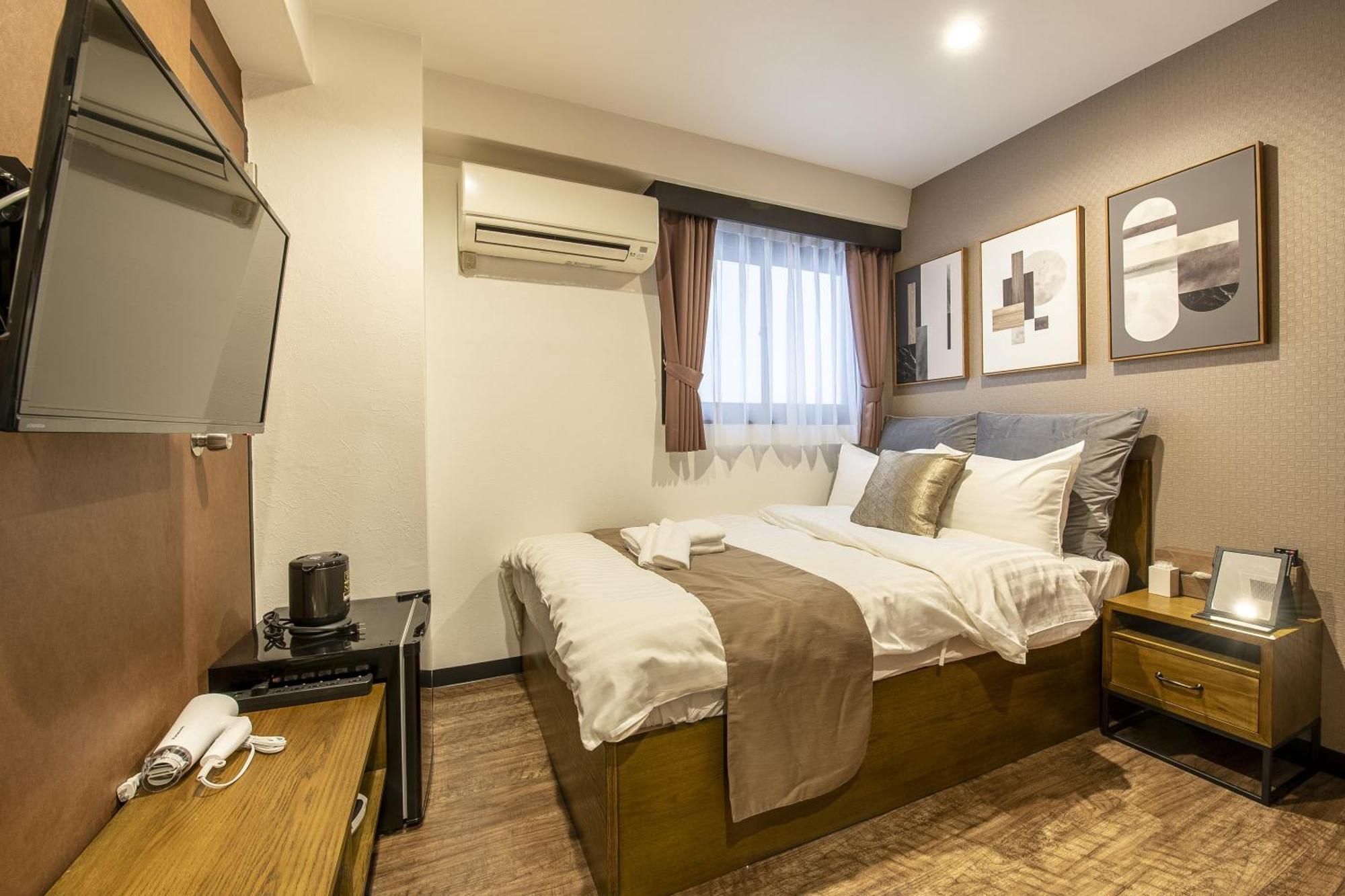 The Park Hotel Akihabara Tokyo Phòng bức ảnh