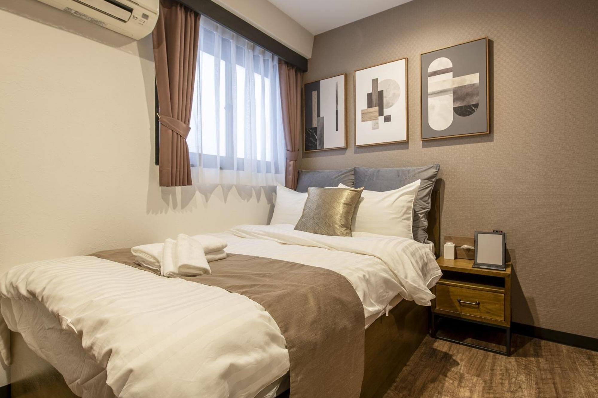 The Park Hotel Akihabara Tokyo Phòng bức ảnh