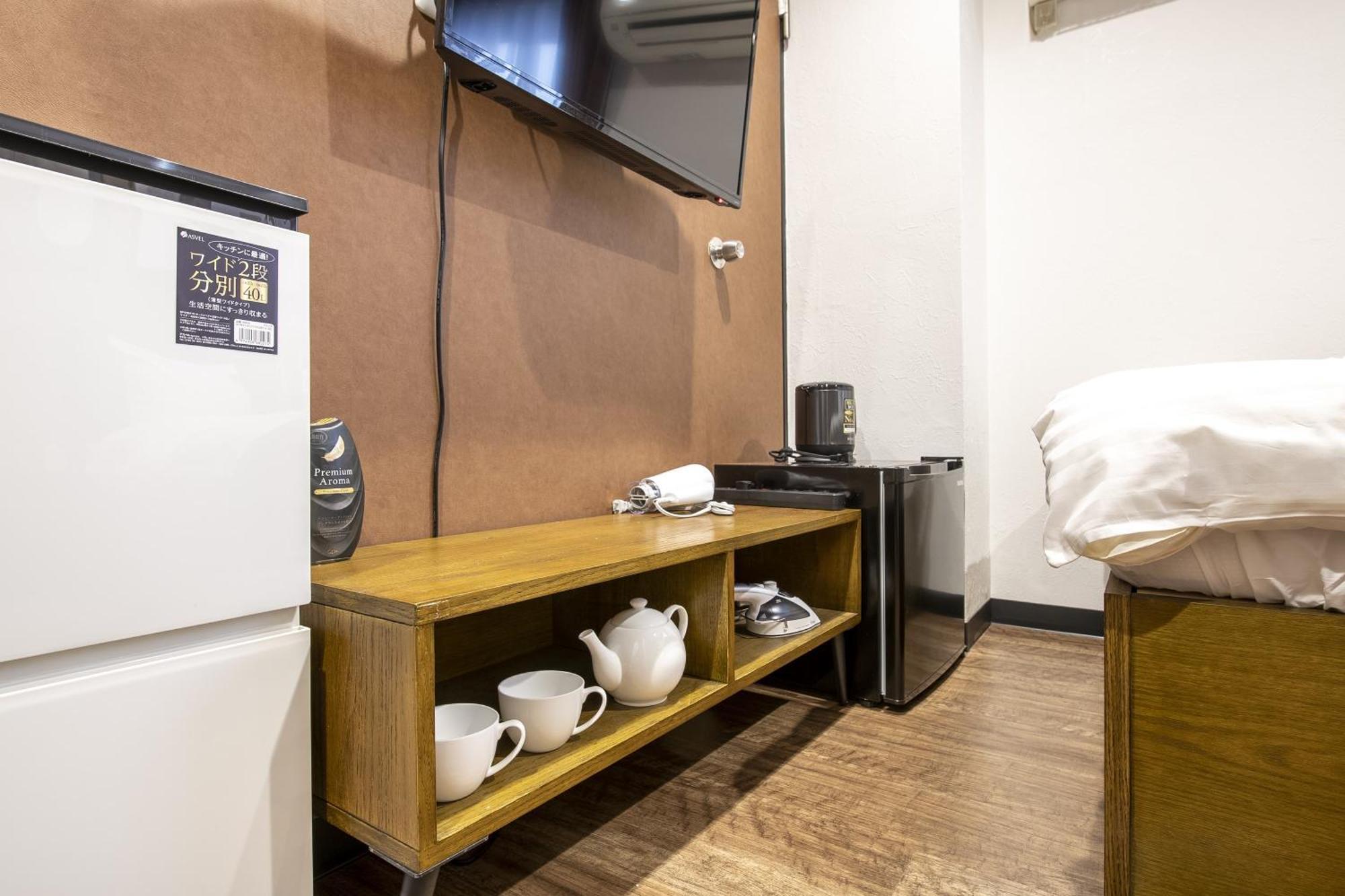 The Park Hotel Akihabara Tokyo Phòng bức ảnh