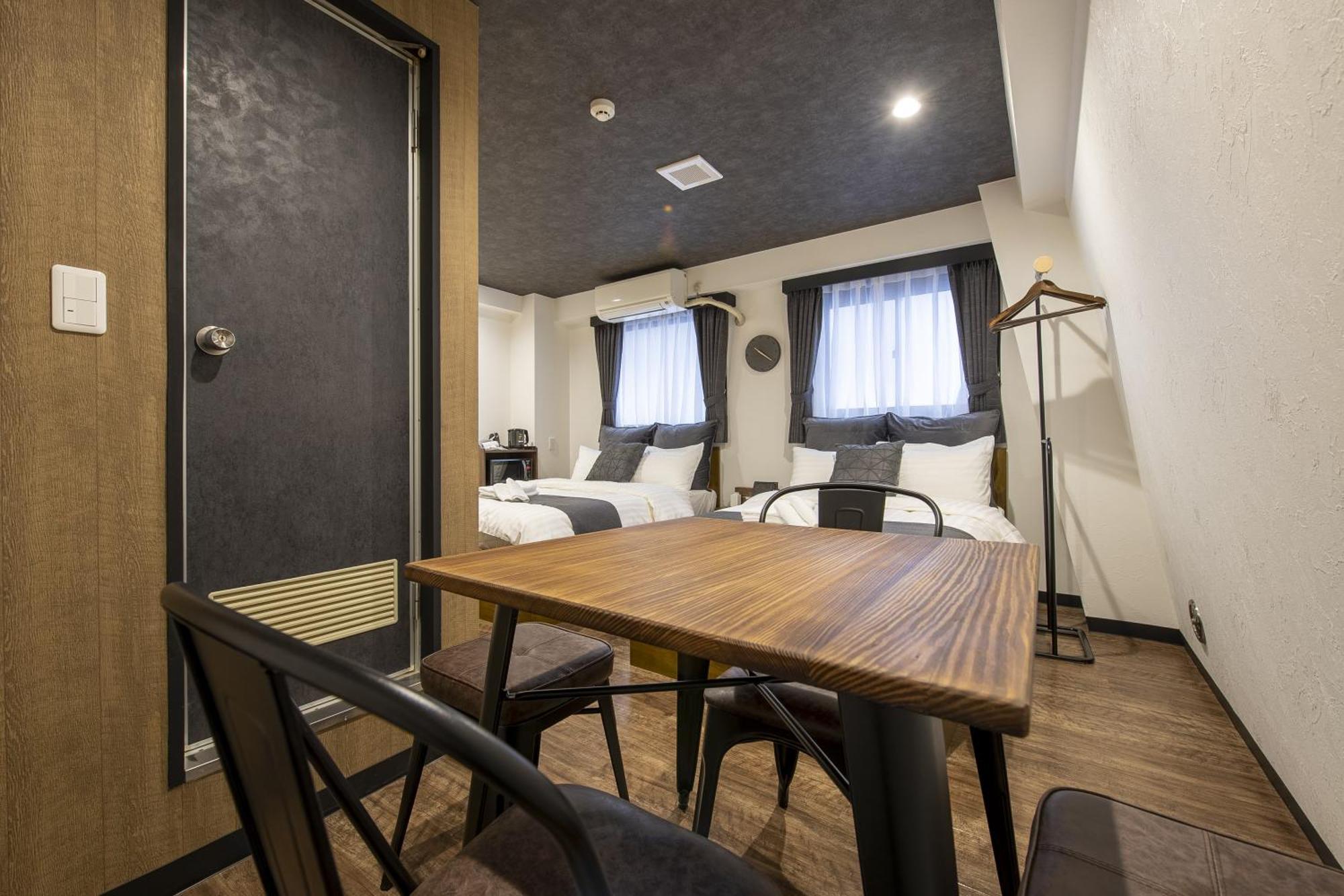 The Park Hotel Akihabara Tokyo Phòng bức ảnh