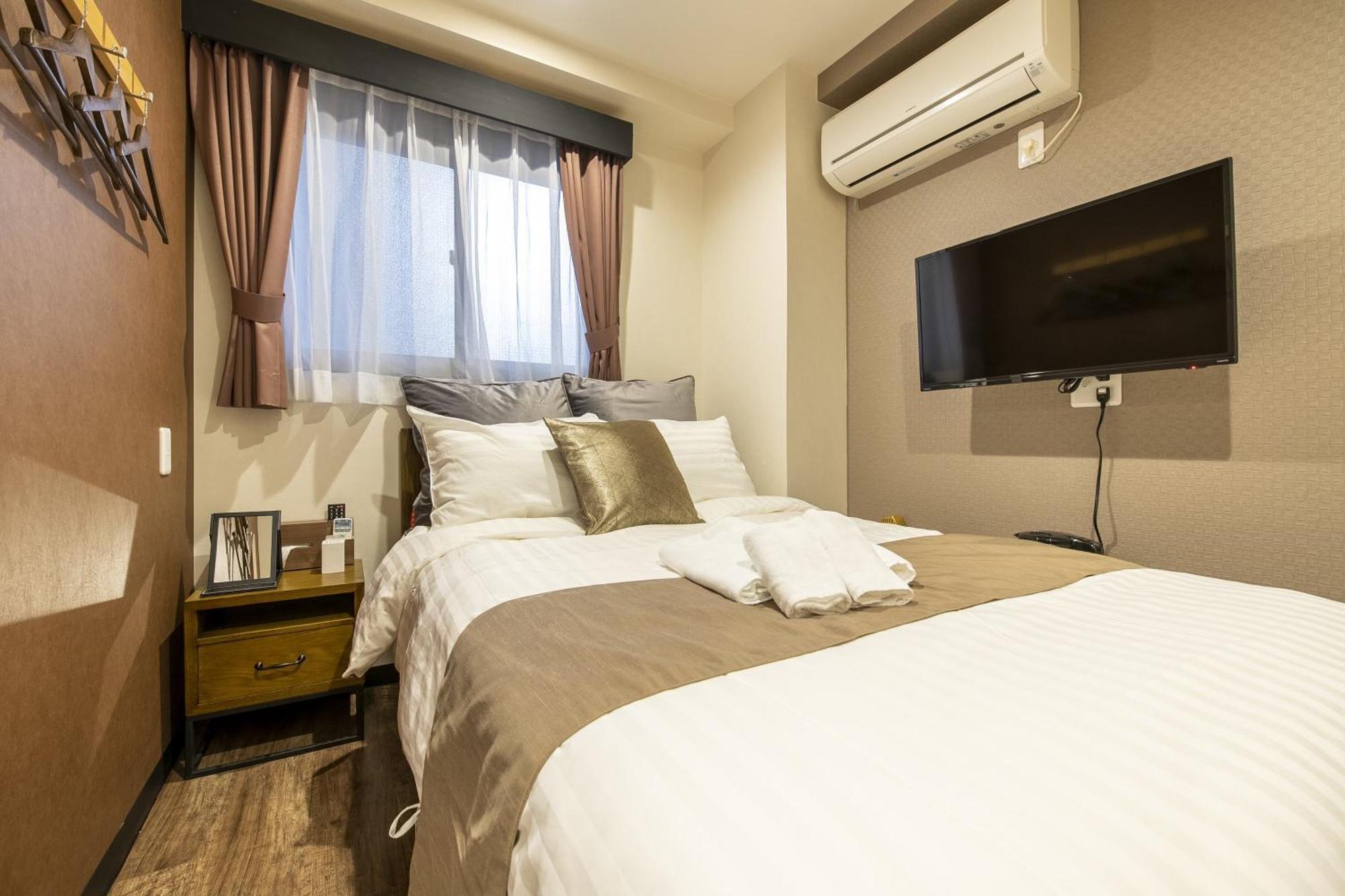The Park Hotel Akihabara Tokyo Phòng bức ảnh
