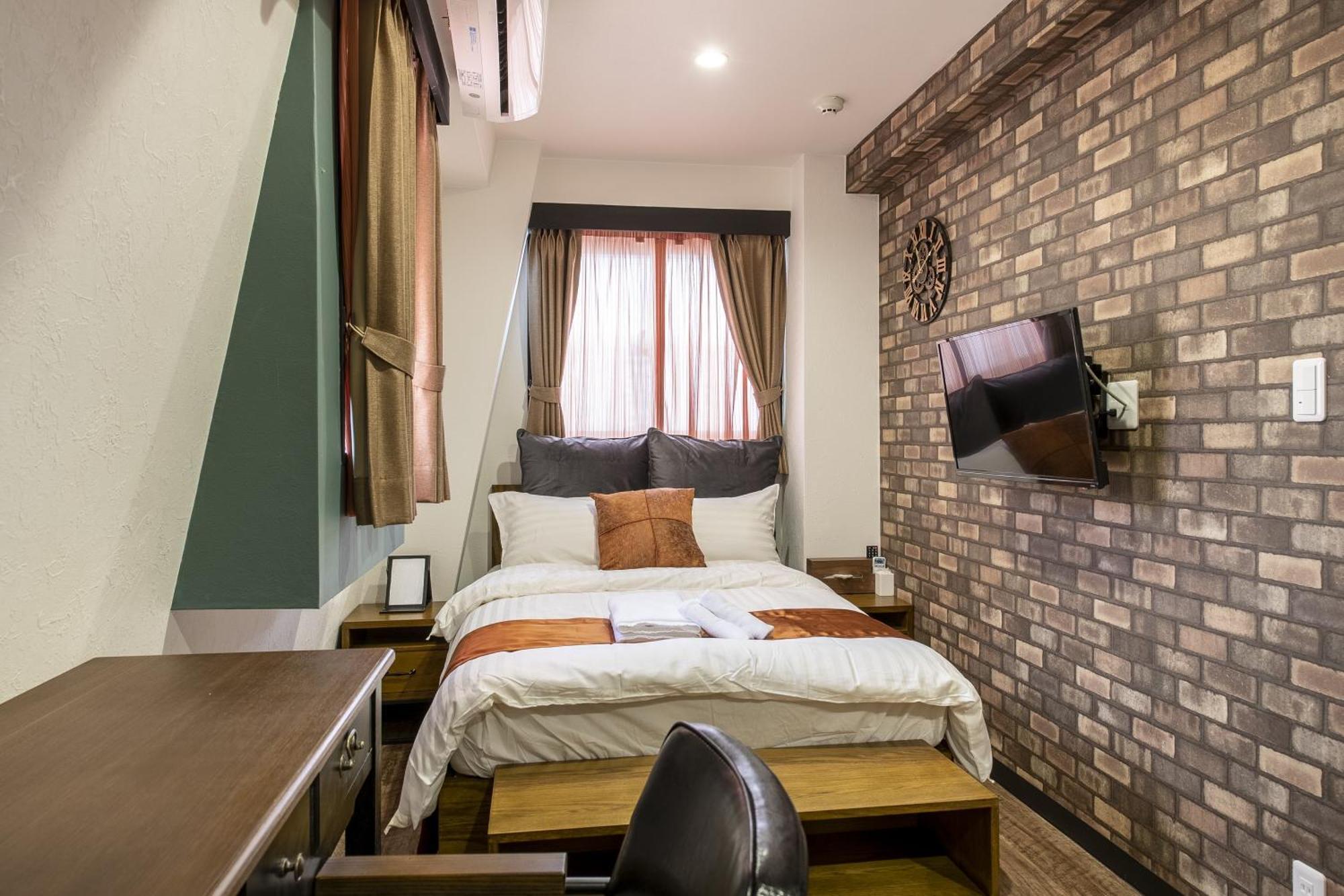 The Park Hotel Akihabara Tokyo Phòng bức ảnh