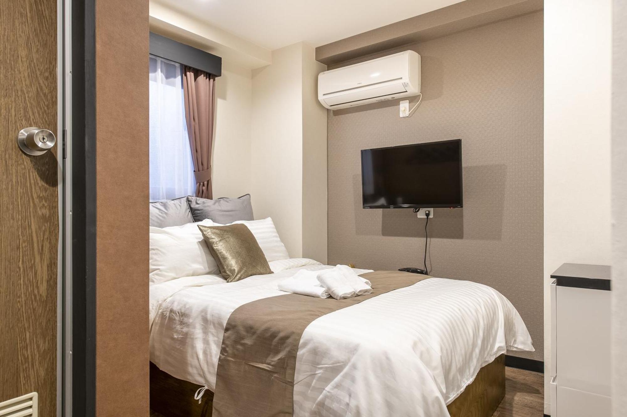 The Park Hotel Akihabara Tokyo Phòng bức ảnh