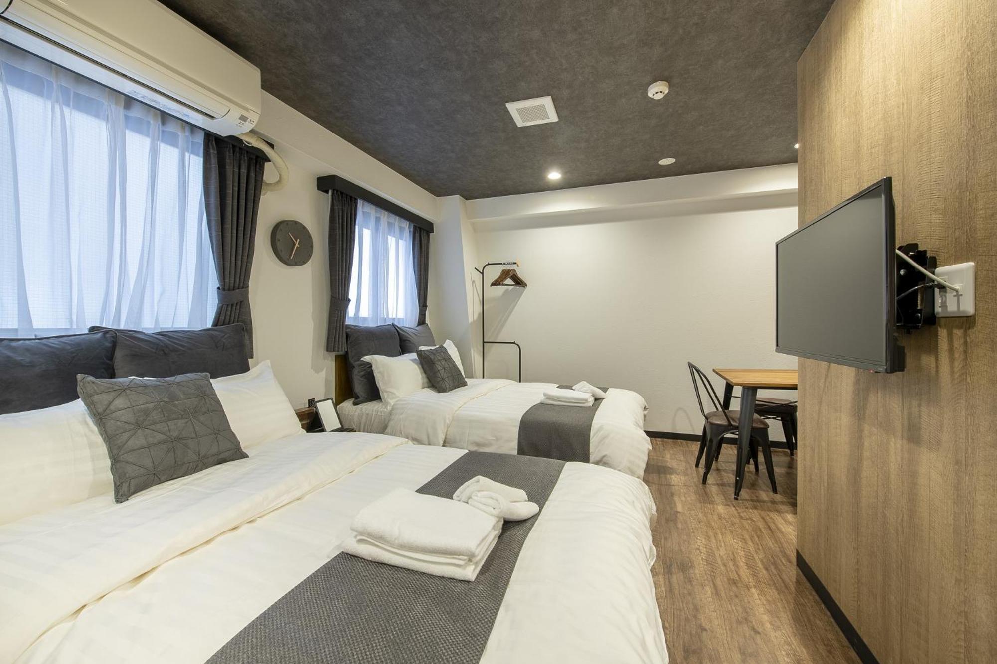 The Park Hotel Akihabara Tokyo Phòng bức ảnh