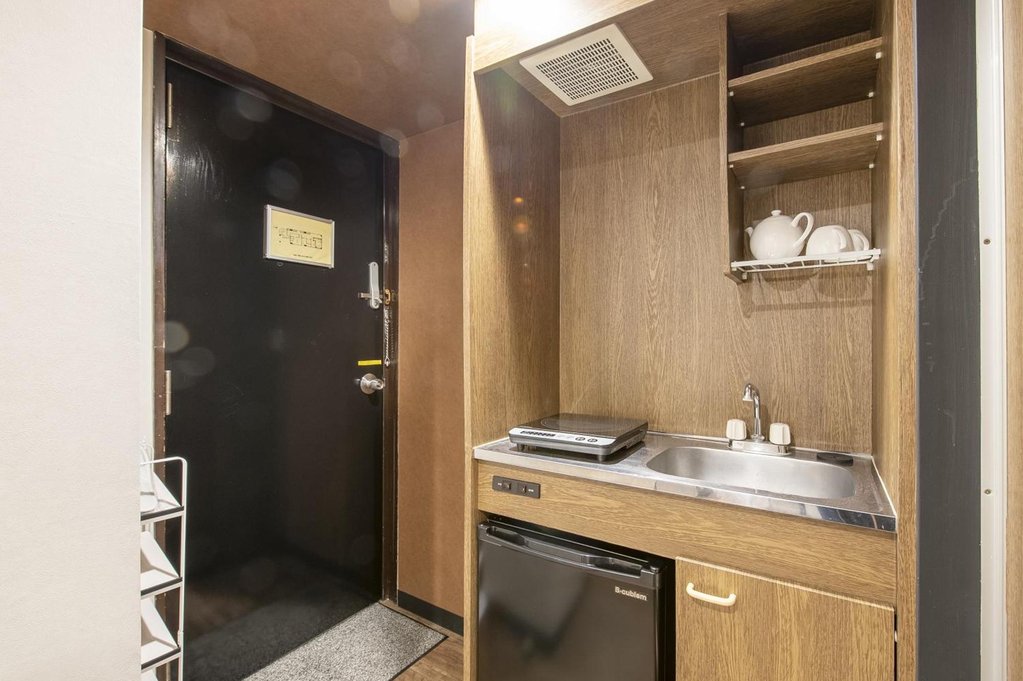The Park Hotel Akihabara Tokyo Phòng bức ảnh