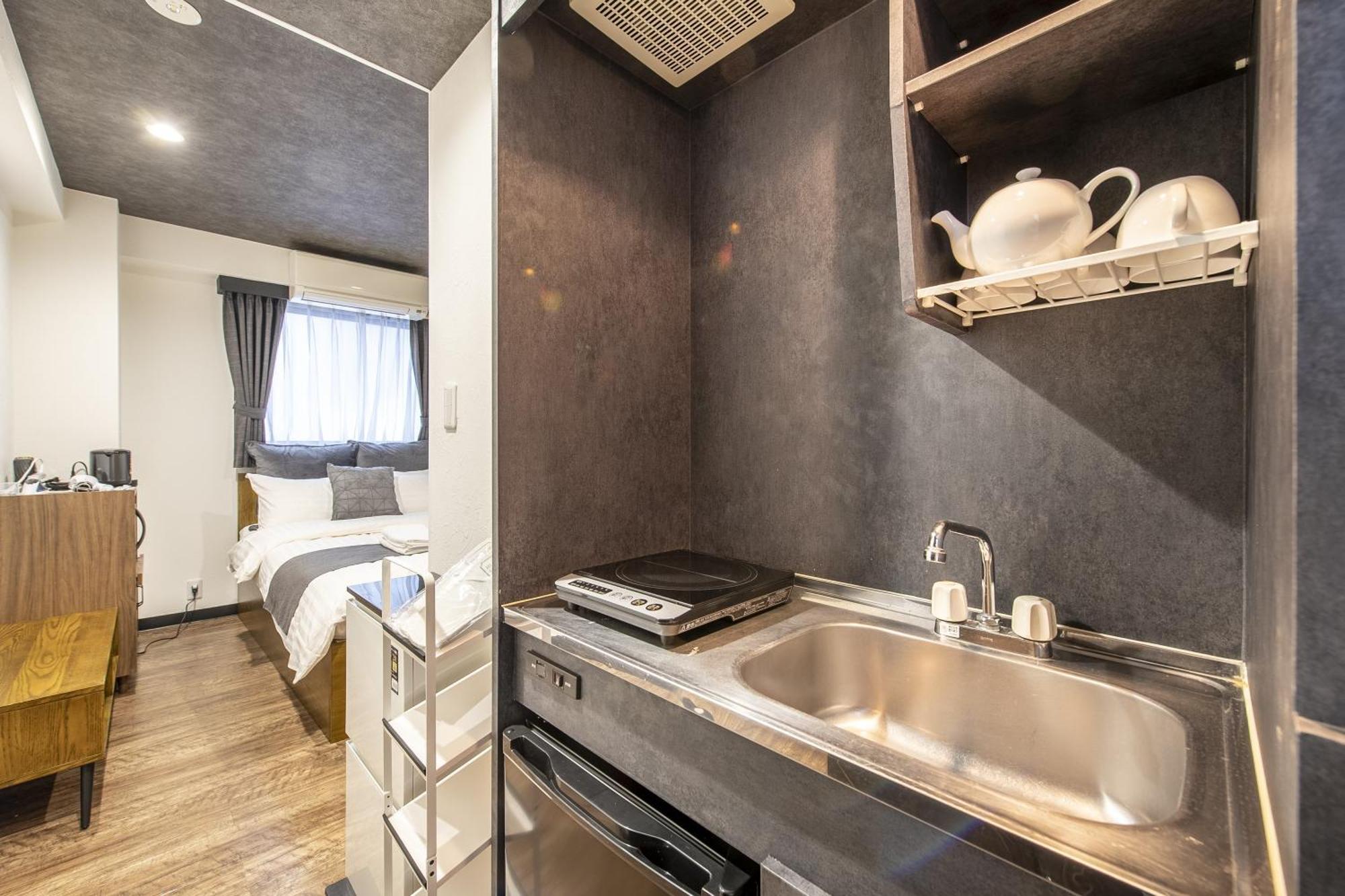 The Park Hotel Akihabara Tokyo Phòng bức ảnh