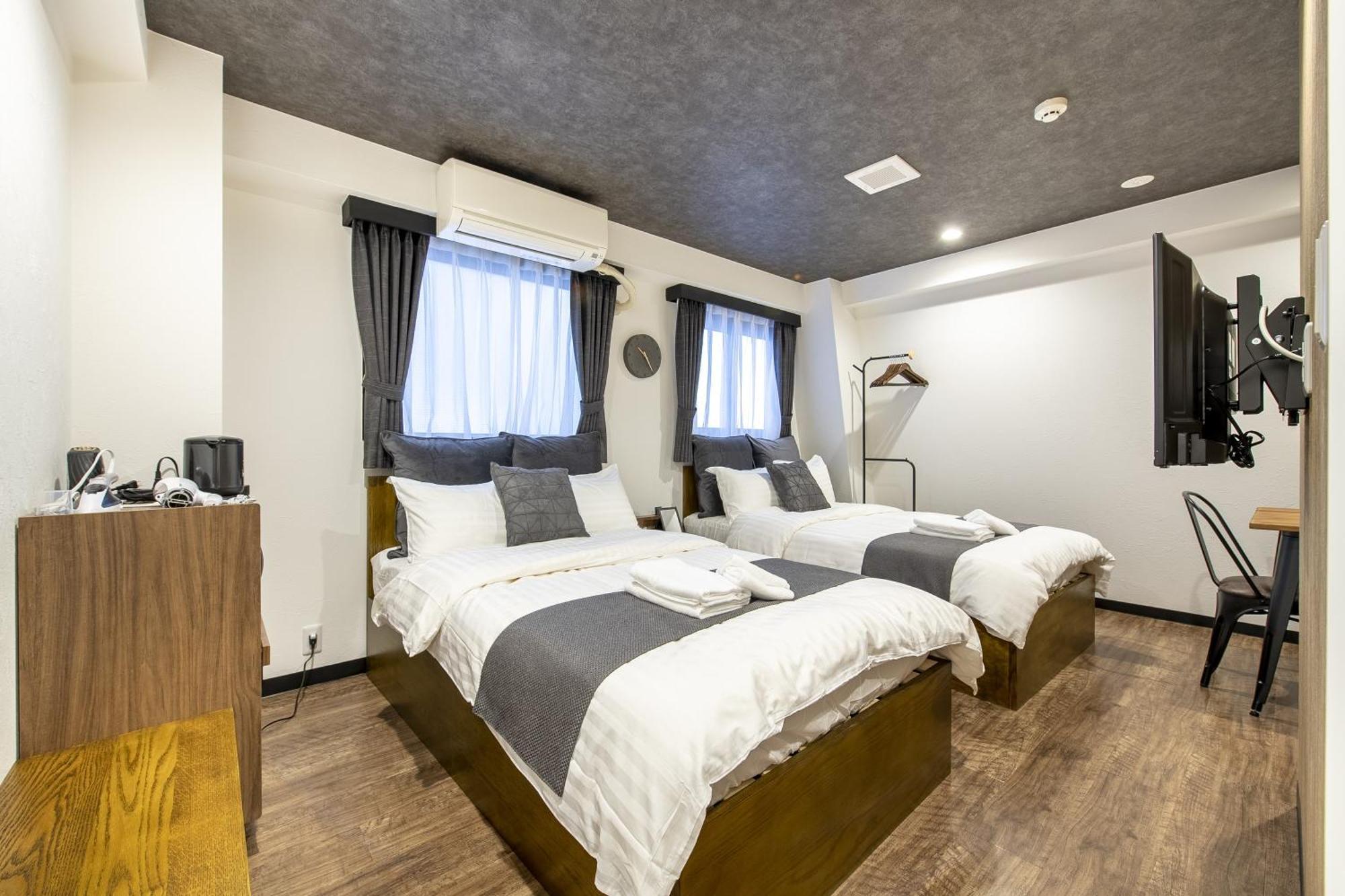 The Park Hotel Akihabara Tokyo Phòng bức ảnh