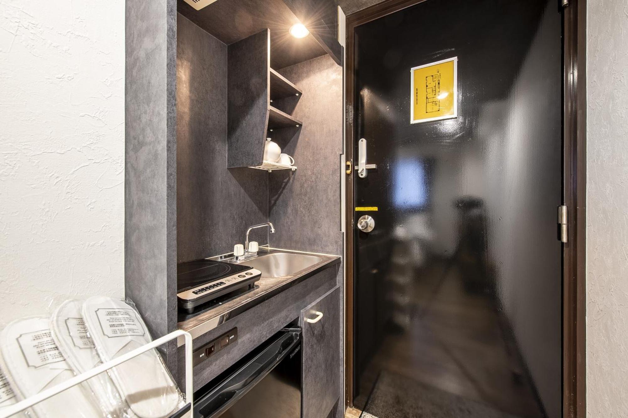 The Park Hotel Akihabara Tokyo Phòng bức ảnh