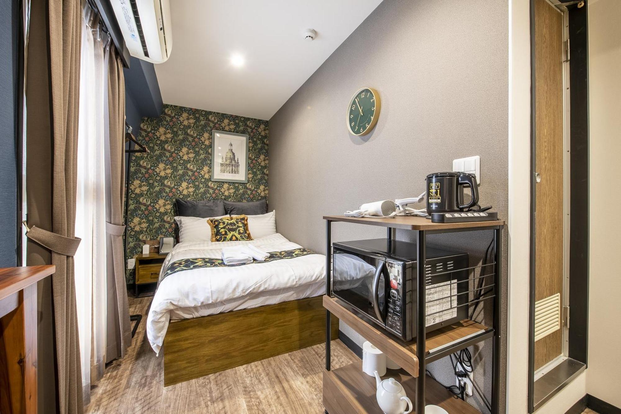 The Park Hotel Akihabara Tokyo Phòng bức ảnh